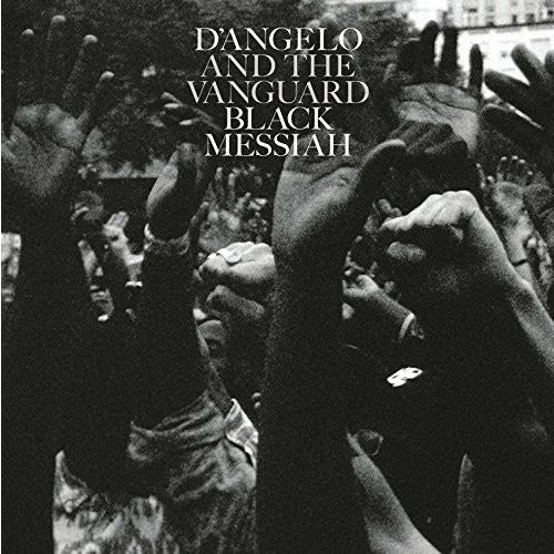 D'Angelo & The Vanguard - Black Messiah - LP { Vinyl LP }