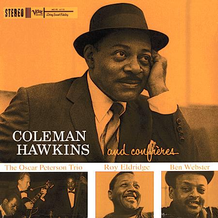 Coleman Hawkins - Coleman Hawkins and His Confreres - Analogue Productions LP { Vinyl LP }