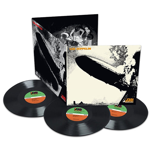 Led Zeppelin - Led Zeppelin (Deluxe Edition) - LP { Vinyl LP }