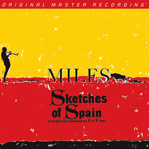 Miles Davis - Sketches Of Spain - MFSL SACD { Vinyl LP }