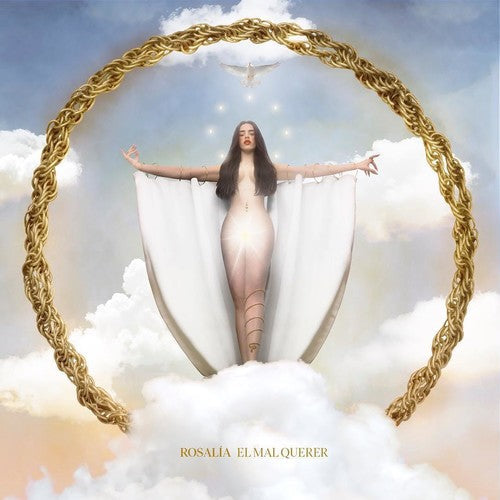 Rosalia - El Mal Querer - LP { Vinyl LP }