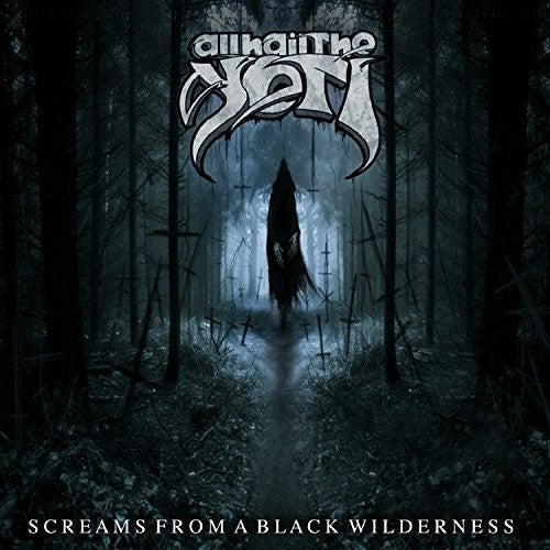 All Hail the Yeti - Screams from a Black Wilderness - LP { Vinyl LP }