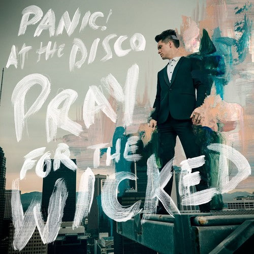 Panic! At the Disco - Pray For The Wicked - LP { Vinyl LP }
