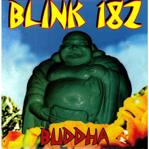 Blink 182 - Buddha - LP { Vinyl LP }