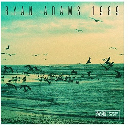 Ryan Adams - 1989 - LP { Vinyl LP }