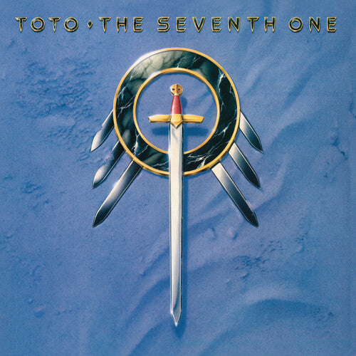 Toto - The Seventh One - LP { Vinyl LP }