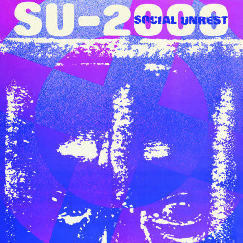 Social Unrest - Su-2000 - LP { Vinyl LP }