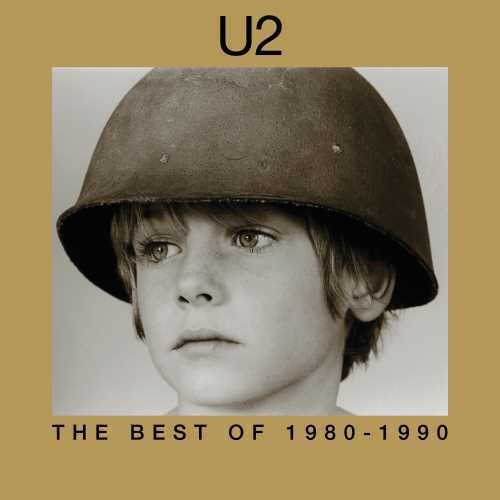 U2 - The Best Of 1980-1990 - LP { Vinyl LP }