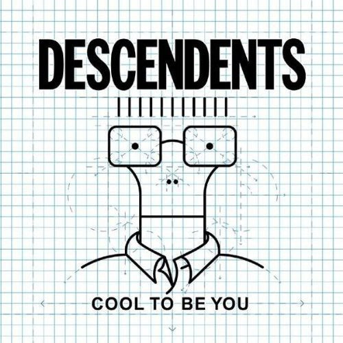 Descendents - Cool To Be You - LP { Vinyl LP }