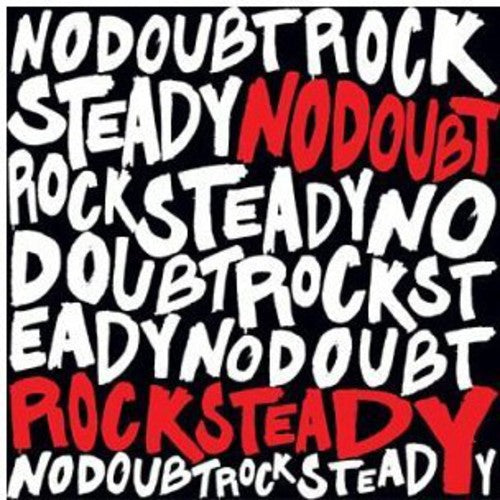 No Doubt - Rock Steady - LP { Vinyl LP }