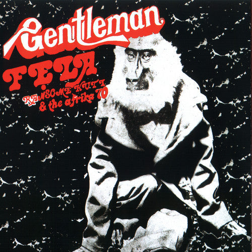 Fela Kuti - Gentleman - LP { Vinyl LP }