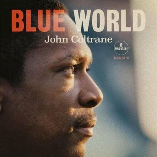 John Coltrane - Blue World - LP { Vinyl LP }