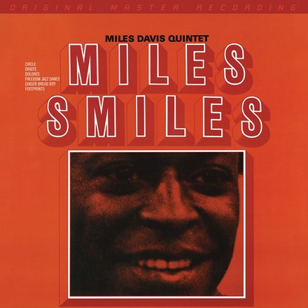 Miles Davis - Miles Smiles - MFSL SACD { Vinyl LP }