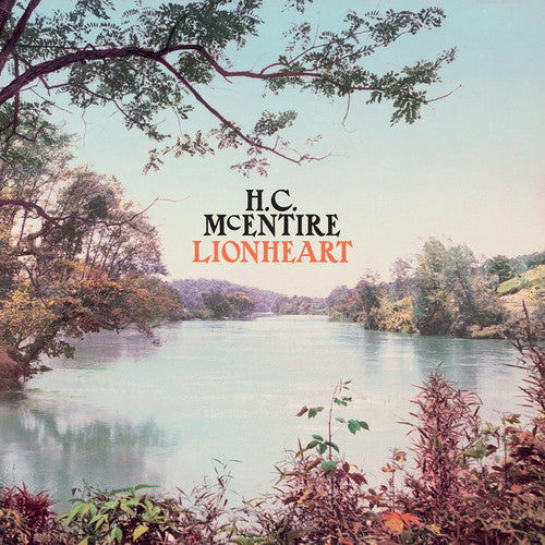 H.C. McEntire - Lioheart - Indie LP { Vinyl LP }