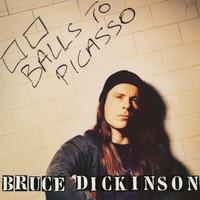 Bruce Dickinson - Balls To Picasso - LP { Vinyl LP }