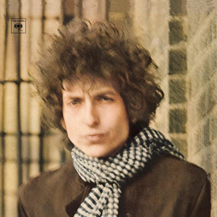 Bob Dylan - Blonde On Blonde - Import LP { Vinyl LP }