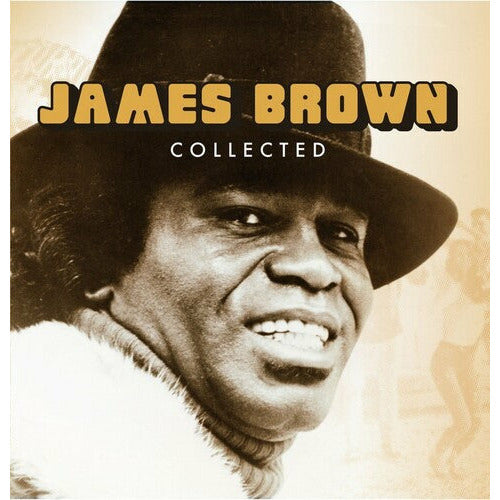 James Brown - Collected - Music on Vinyl LP { Vinyl LP }