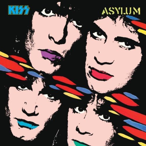 Kiss - Asylum - LP { Vinyl LP }