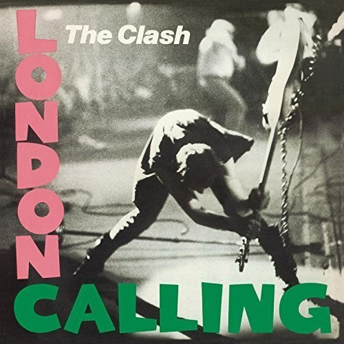 The Clash - London Calling - Import LP { Vinyl LP }