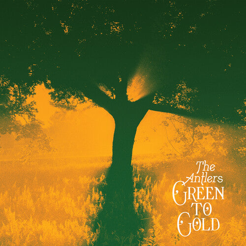 The Antlers - Green to Gold - Indie LP { Vinyl LP }