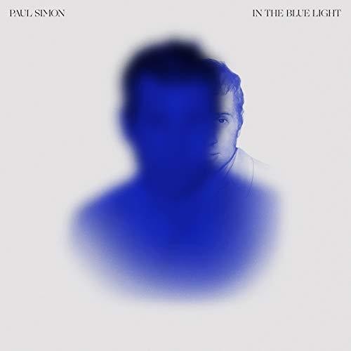 Paul Simon - In The Blue Light - LP { Vinyl LP }