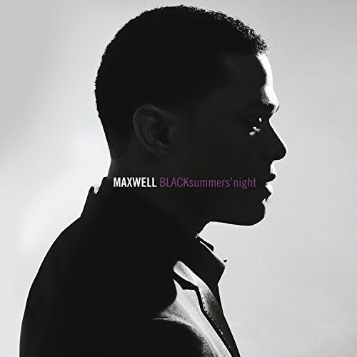 Maxwell - BLACKsummers'night - LP { Vinyl LP }