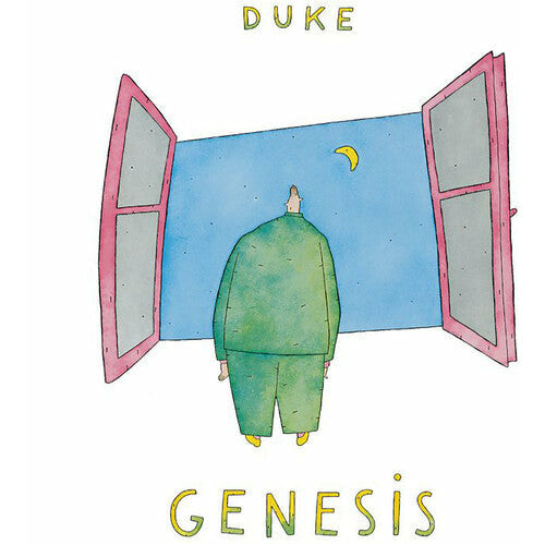 Genesis - Duke - LP { Vinyl LP }