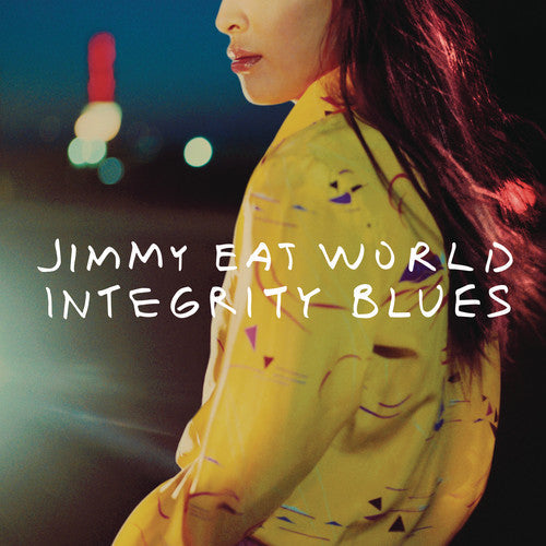 Jimmy Eat World - Integrity Blues - LP { Vinyl LP }
