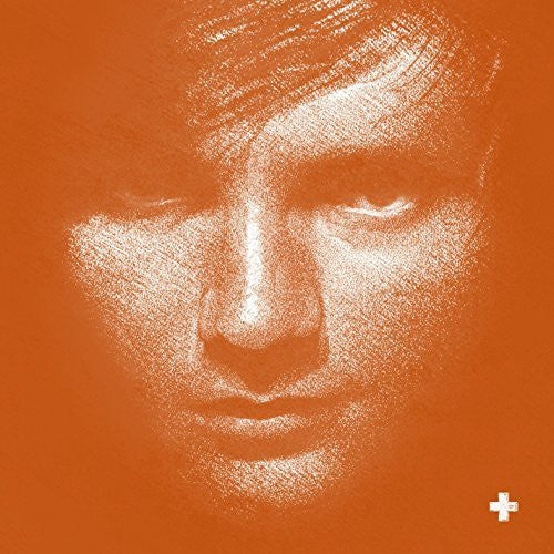 Ed Sheeran - Plus Sign - LP { Vinyl LP }