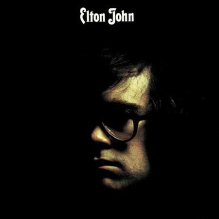 Elton John - Elton John - LP { Vinyl LP }