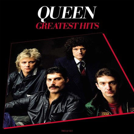 Queen - Greatest Hits - LP { Vinyl LP }