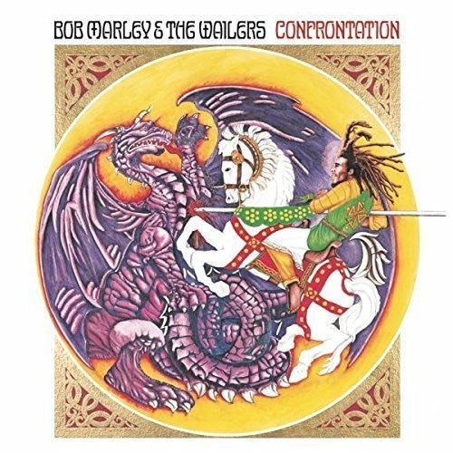 Bob Marley & The Wailers - Confrontation - LP { Vinyl LP }