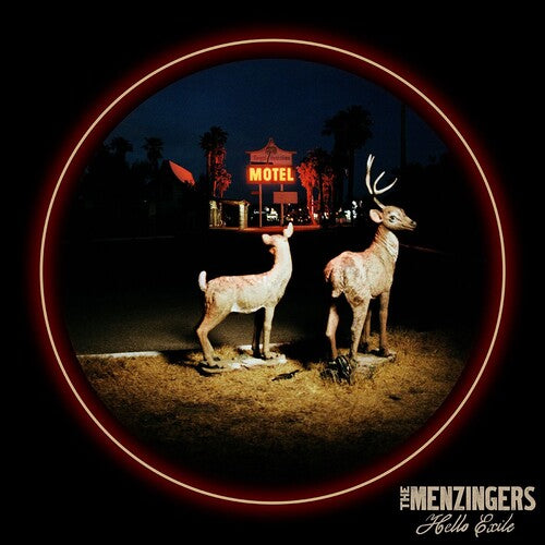 The Menzingers - Hello Exile - LP { Vinyl LP }