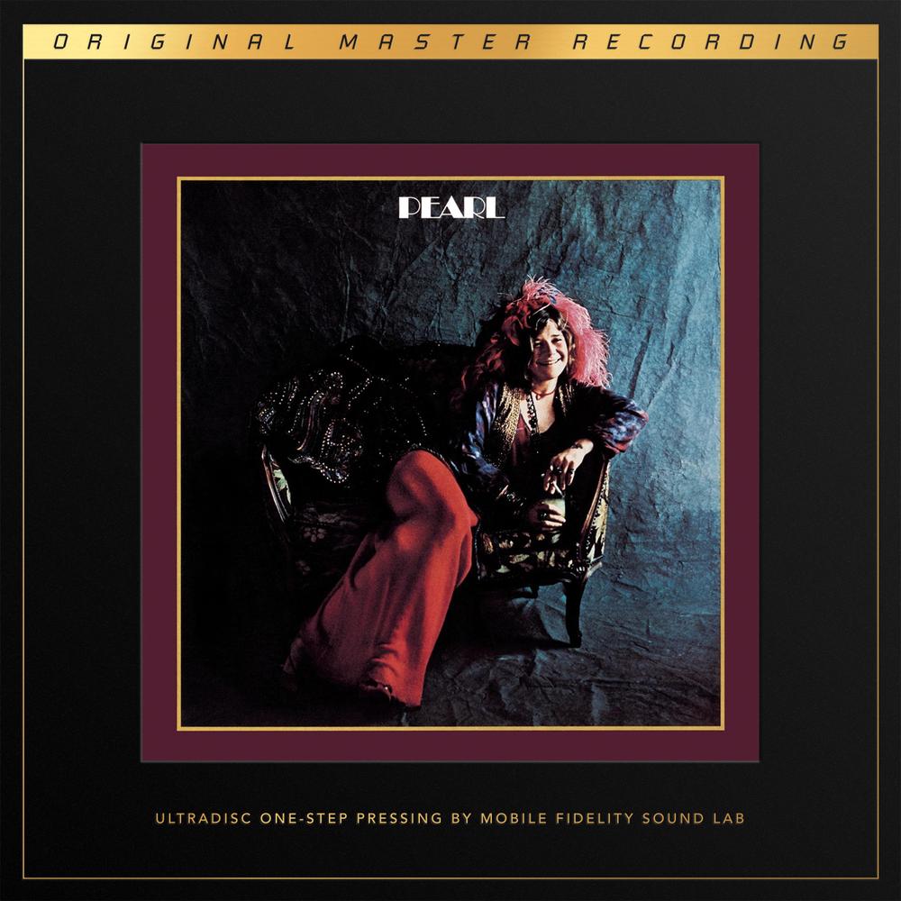 Janis Joplin - Pearl (MFSL UltraDisc One-Step 45rpm Vinyl 2LP Box Set) { Vinyl LP }