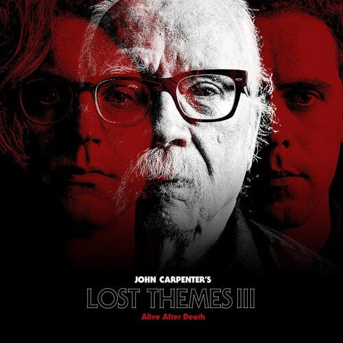 John Carpenter - Lost Themes III: Alive After Death - LP { Vinyl LP }