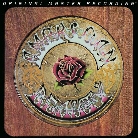 The Grateful Dead - American Beauty - MFSL LP { Vinyl LP }