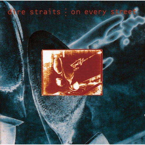 Dire Straits - On Every Street - Import LP { Vinyl LP }