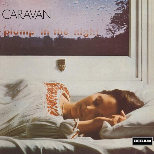 Caravan - For Girls Who Grow Plump In The Night - LP { Vinyl LP }