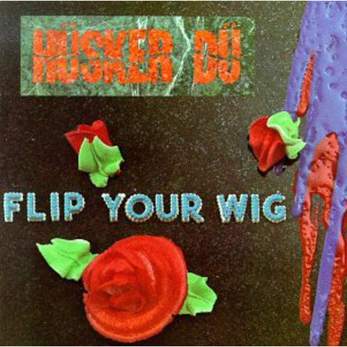 Husker Du - Flip Your Wig - LP { Vinyl LP }