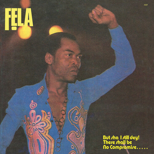 Fela Kuti - Army Arrangement - LP { Vinyl LP }