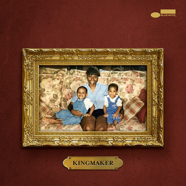 Joel Ross - KingMaker - LP { Vinyl LP }