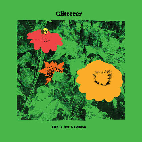 Glitterer - Life Is Not A Lesson - Indie LP { Vinyl LP }