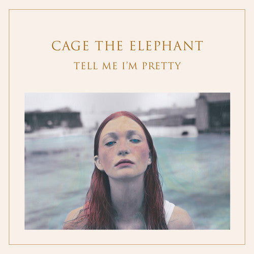 Cage the Elephant - Tell Me I'm Pretty - LP { Vinyl LP }