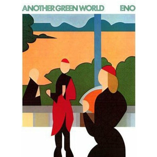 Brian Eno - Another Green World - LP { Vinyl LP }