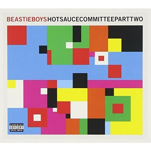 Beastie Boys - Hot Sauce Committee Part Two - LP { Vinyl LP }