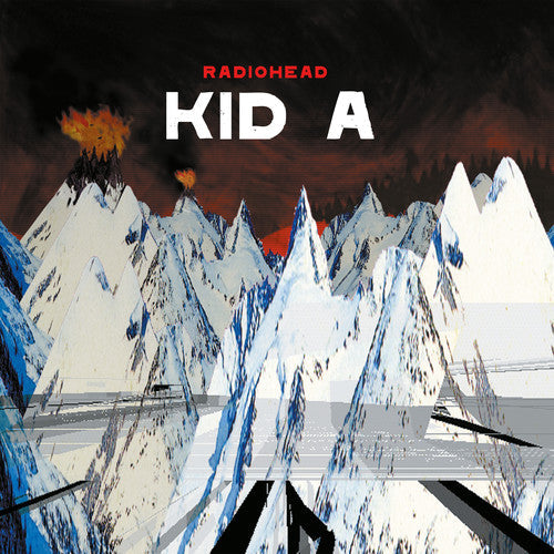 Radiohead - Kid A - LP { Vinyl LP }