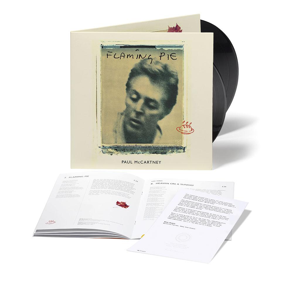Paul McCartney - Flaming Pie - LP { Vinyl LP }