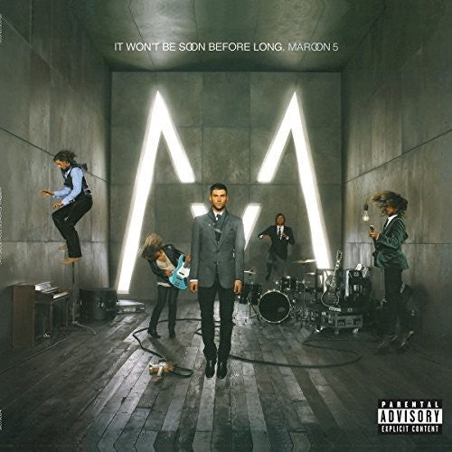 Maroon 5 - It Won't Be Soon Before Long - LP { Vinyl LP }