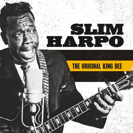 Slim Harpo - The Original King Bee - Analogue Productions LP { Vinyl LP }