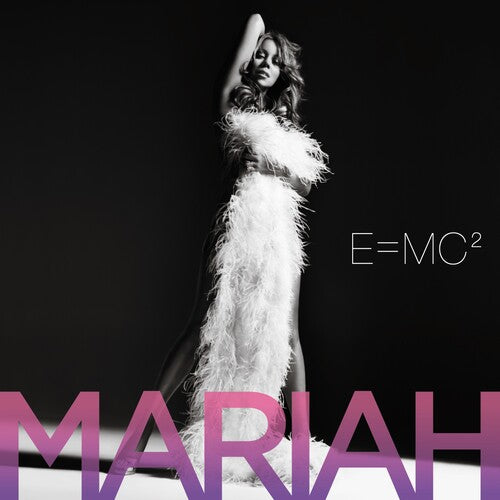 Mariah Carey - E=MC2 - LP { Vinyl LP }